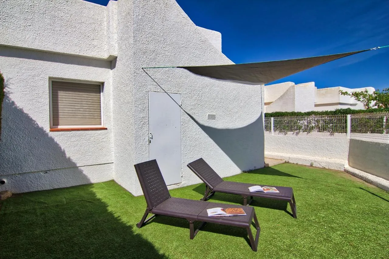Villa Casa Albina à Riumar Espagne