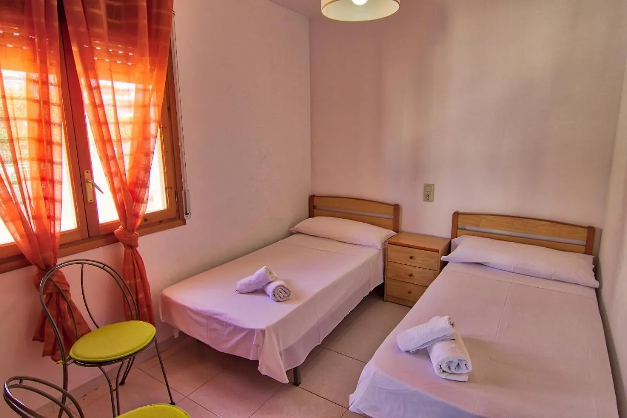 Villa Casa Albina à Riumar