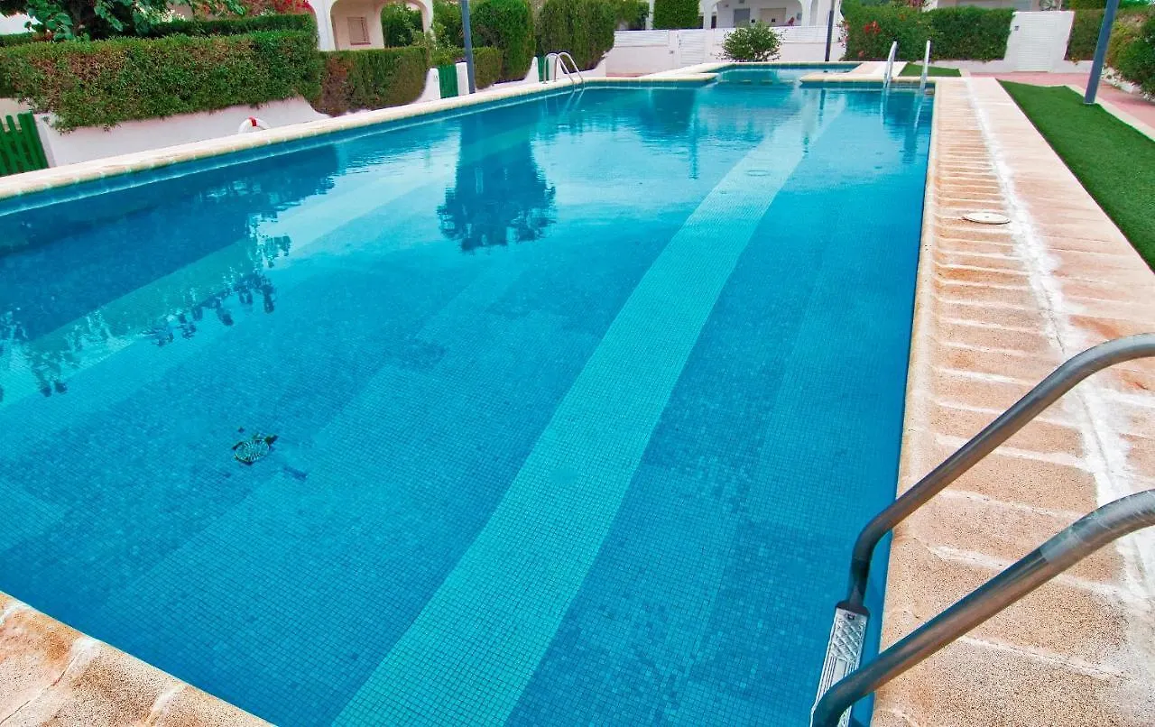 Villa Casa Albina à Riumar Hébergement de vacances