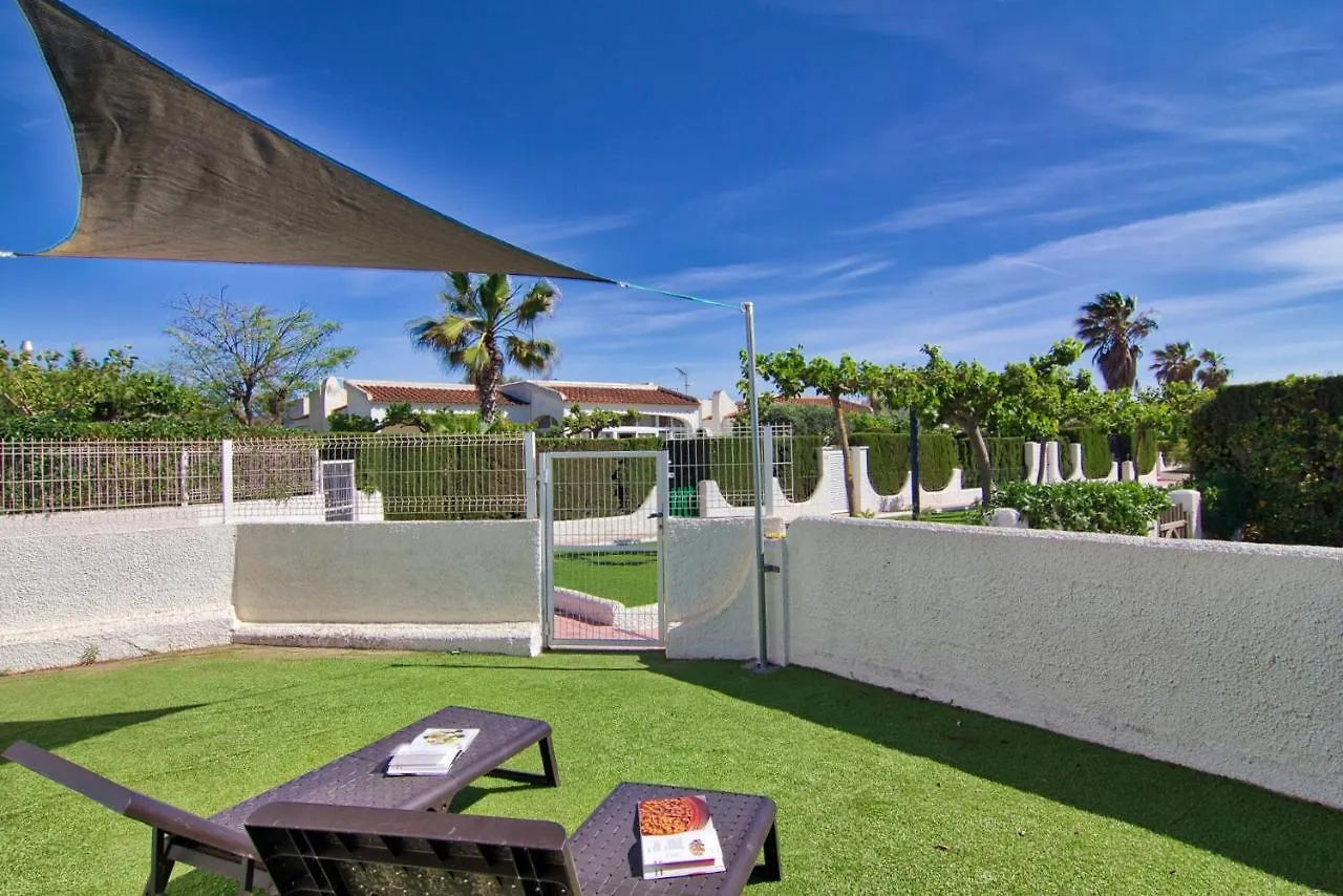 Villa Casa Albina à Riumar