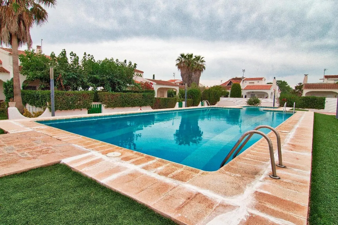 Villa Casa Albina à Riumar Espagne
